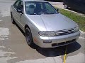 stock 1997 nissan altima GXE stock 1997 nissan altima GXE