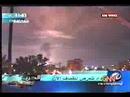 iraq war 2003 - Shock and awe live coverage tv