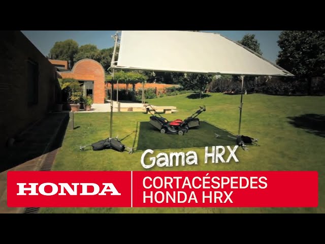 Cortacéspedes Aficionado Exigente Honda HRX Cortacéspedes Aficionado Exigente Honda HRX