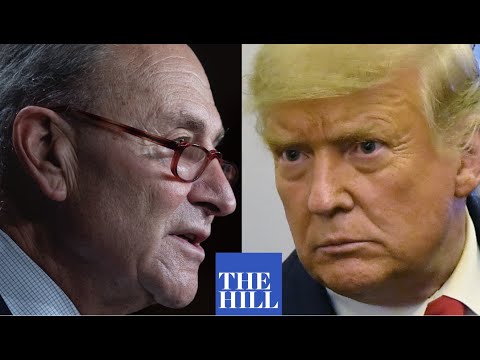 JUST IN: Senate Democrats TORCH GOP COVID-19 bill