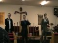 HisSong sings Bethlehem, Galilee, Gethsemane