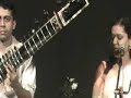 SITAR-VOCAL DUET- SAMEEP KULKARNI&SANIYA-FAST TEENTAL-PART 1 SITAR-VOCAL DUET- SAMEEP KULKARNI&SANIYA-FAST TEENTAL-PART 1