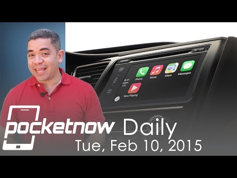 Google I/O dates, LG G3 Lollipop, Apple iCar & more - Pocketnow Daily