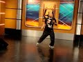 Spongebob Dance \"G\" TV Appearance