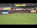 mets fan big run.MP4