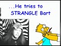 homer is perfect!  hannah montana parody! 