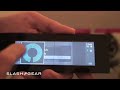 Synaptics Onyx concept phone demo - Volume Control