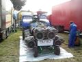 Turbinen test beim Erlkönig Tractor Pulling Verl