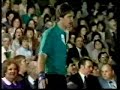 the date was january 26, 1985 at the forum bowl, grand praire, texas for the $150,000 quaker state open. here is the semi-final match between #4 qualifier mike durbin and #2 qualifier walter ray williams, jr.  i hope you enjoy the show. let's join chris schenkel and nelson burton, jr. 

for more bowling clips go to: http://www.mrbowling300.com or great bowling talk at http://forums.mrbowling300.com