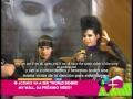 Tokio Hotel entrevista con los 10 pedidos part 2 (english sub)