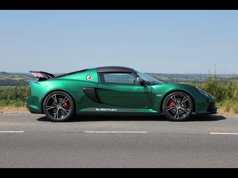 Lotus Exige V6 Cup Year One. 12 month ownership review.