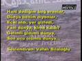 VEFALI BİLALOĞLU - FANİ DÜNYA (DEDE QORQUD)