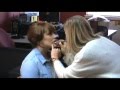 Caroline Gilmour - Behind the Scenes at What Georgina Said Photo Shoot