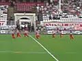 Laski w Paski 21.06.2008 Cracovia - Szachtior cz. 1