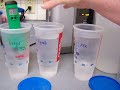 Cathie, from www.alkalinewaterplus.com , is over her friend and partner's house testing the Enagic [Kangen Water] water ionizer, which her friend owns and uses, with Cathie's Athena, Melody, Tyent Turbo, and KYK 7-Plate Genesis water ionizers. This is comprehensive testing and comparing of all these water ionizers! You can read more about this in Cathie's blog at http Look for 