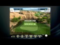 Play World Golf Tour With SkyTrak