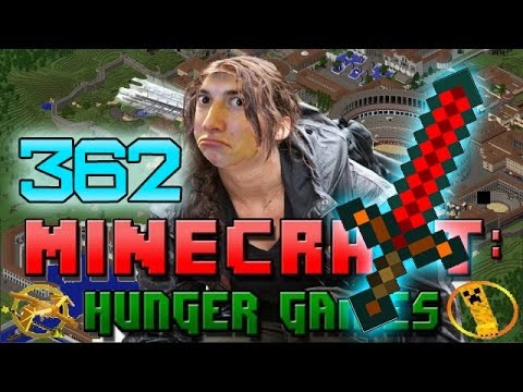 Minecraft: Hunger Games w/Mitch! Game 362 - KILL EVERYTHING!