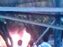 auto incendio en cchsur