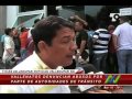 Vallenatos denuncian presunto abuso de las autoridades de tránsito