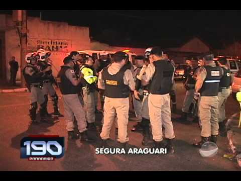 Operação Minas Segura Polícia Militar PMMG