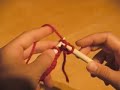 How to knit
