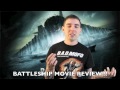 Battleship Movie Review & Rant! You Stunk My Battleship!