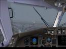 landing in storm at toronto fs9