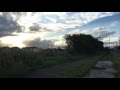 「そよ風と遊ぶ道」(苫小牧/沼ノ端駅/遊歩道)