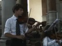 Paganini: \"Le streghe\". Violino: Daniele Negrini. Valbonella 2008