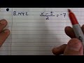 solving two step equations worksheet works solving two step equations worksheet works