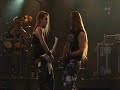 deadnight warrior live in tuska 2003