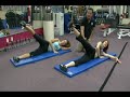 5 minute Lower Body exercise routine with Dr. Tim (Part 3)
