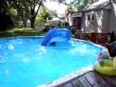 Bob in the Pool