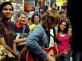 Ben Kweller - Make It Up (Australian instore performance)
