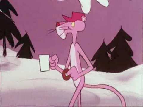 La pantera rosa (la flecha rosa)