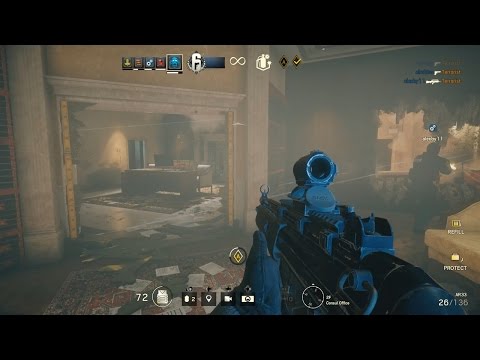 Uk Videos Tom Clancy S Rainbow Six Siege Gameplay En El E3