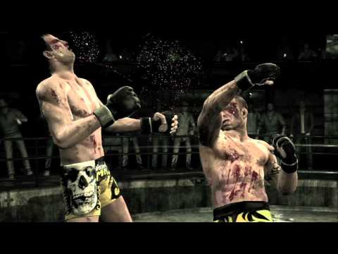 Picture from Supremacy MMAs Killer Moves