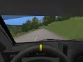 Richard Burns Rally Rajd Katalonii liga rbr