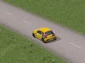Richard Burns Rally Rajd Katalonii liga rbr