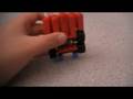 Lego Transformers G1 Pocket Model Optmus Prime Review