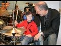 Igor Falecki & Dom Famularo ( Musikmesse '08 )