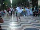 capoeira alicante hogueras