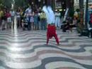 capoeira alicante hogueras
