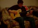 Fingers in Flight (Buster B Jones cover)