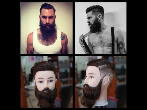 Ricki Hall - Chris John Millington Inspired Haircut Tutorial
