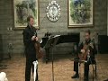 Frank Levy Duo Concertante movts. 2-3 live