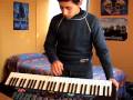 Into The Oblivion on keyboard (Warmen)