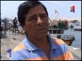 TRAB. DEL MUELLE ARTESANAL NUESTRAN CONFORMIDAD CON LA TRASNFERENCIA DE DICHO MUELLE