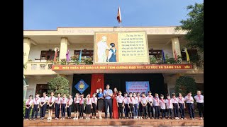 Trường tiểu học Lý Thường Kiệt: hoạt động ngoại khóa kỷ niệm 132 năm ngày sinh Chủ tịch Hồ Chí Minh