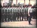 Cerimónia do Juramento de Bandeira - Lourenço Marques
